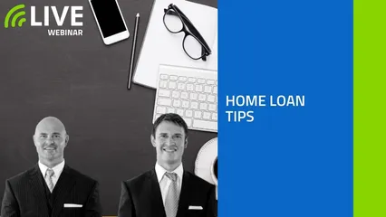 Home loan tips
