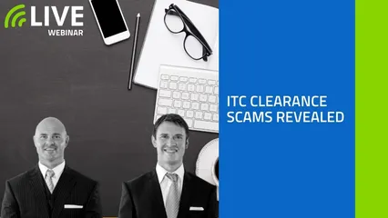 ITC clearance scams revealed